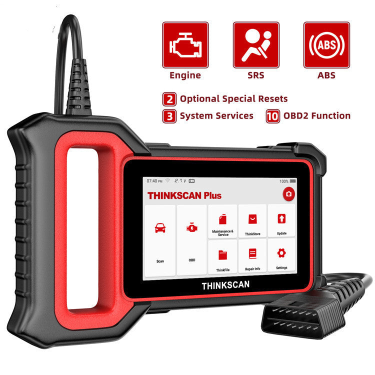 Car Diagnostic Scanner System Detection