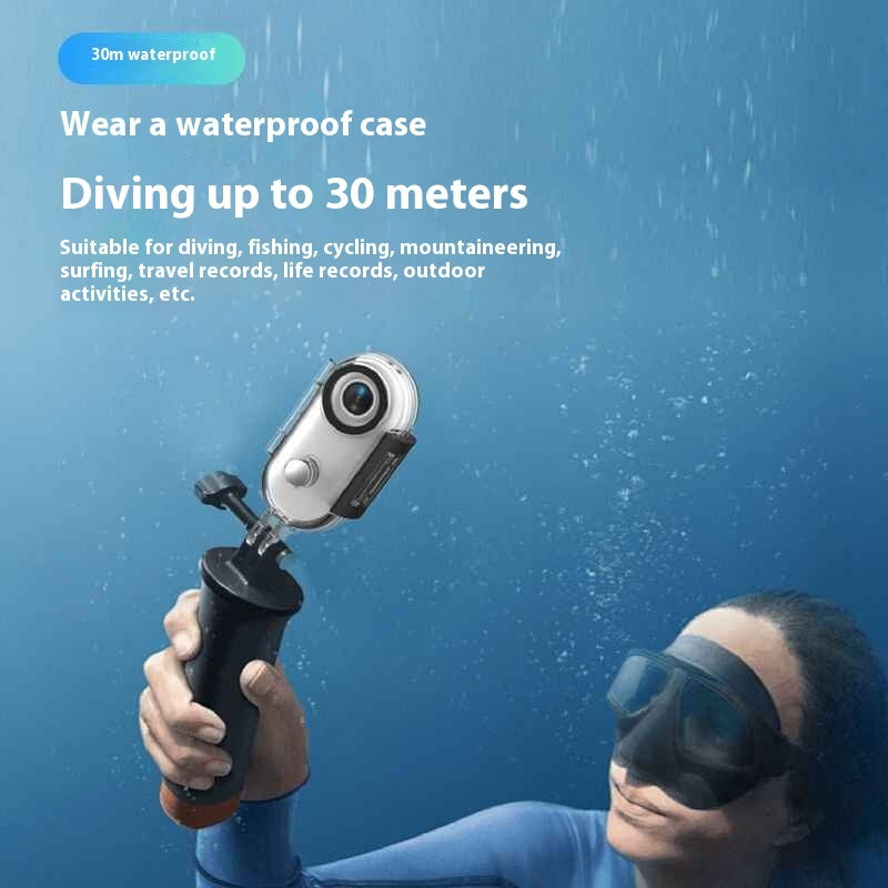 Outdoor Sports Camera 4K