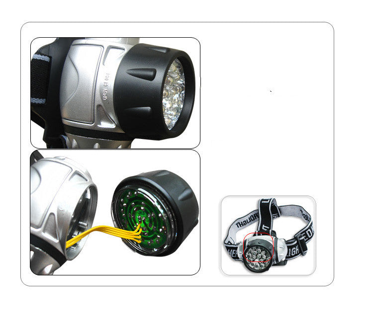 Outdoor Lamp Waterproof Glare