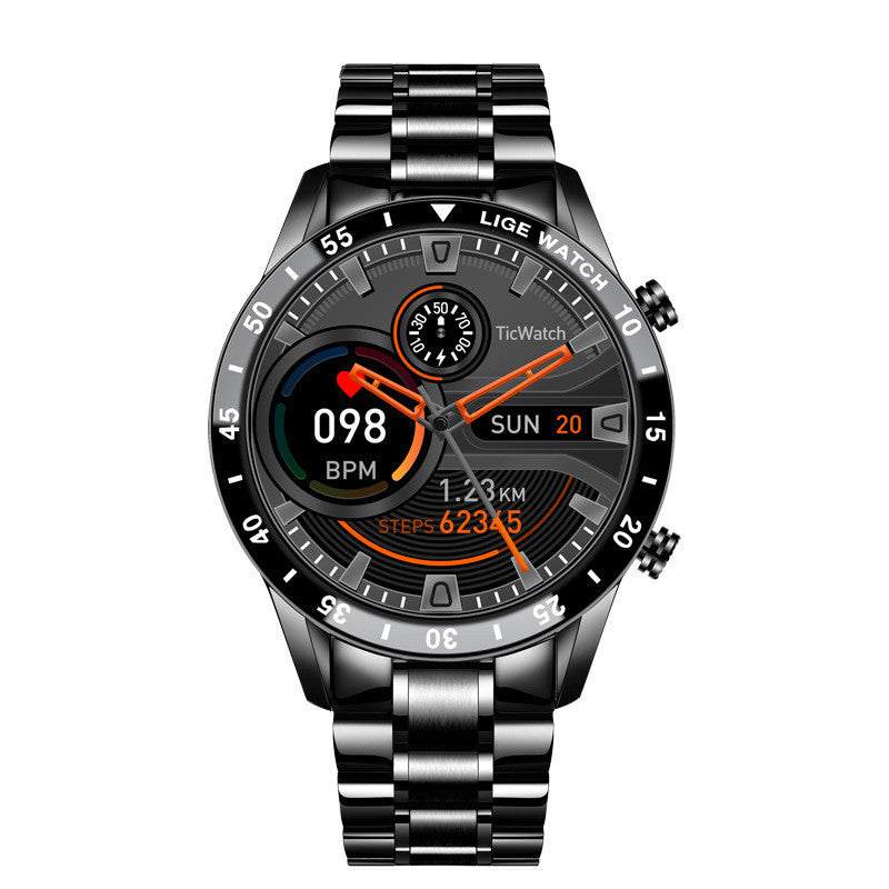 Multifunctional Smart Watch Waterproof