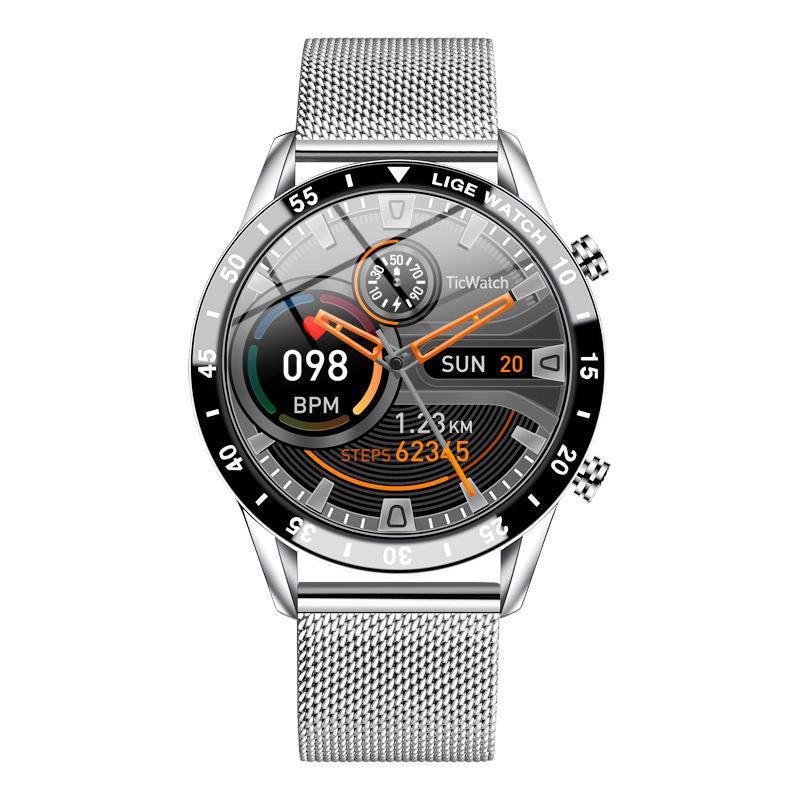 Multifunctional Smart Watch Waterproof