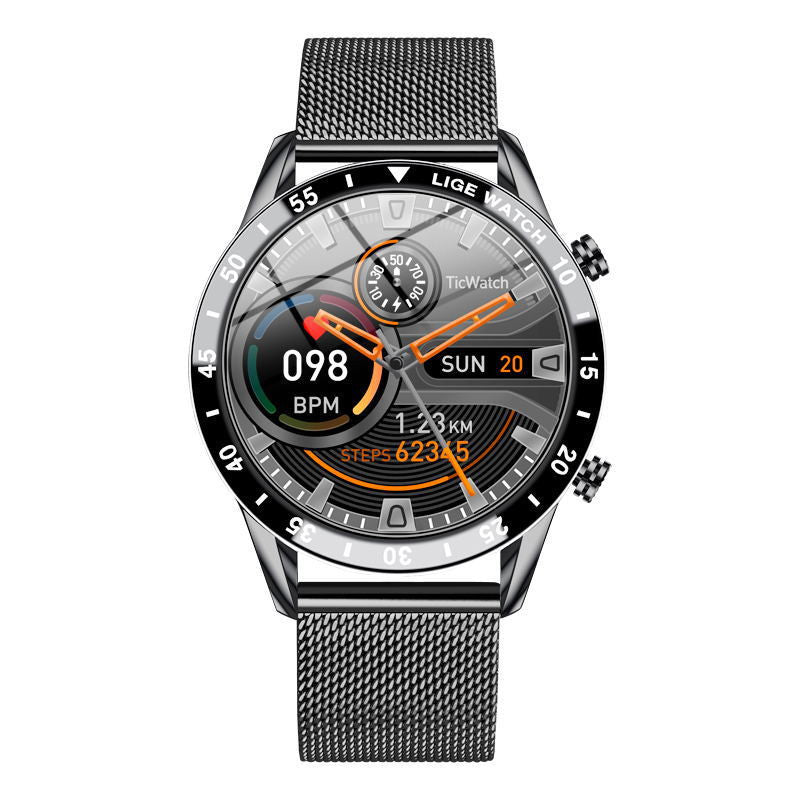 Multifunctional Smart Watch Waterproof