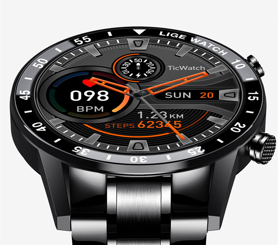 Multifunctional Smart Watch Waterproof