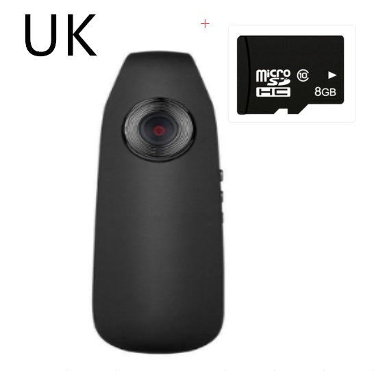Action Hidden Camera
