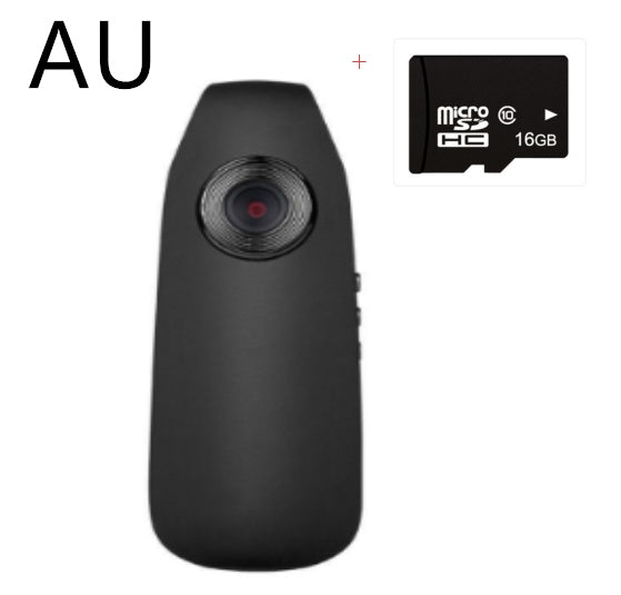 Action Hidden Camera