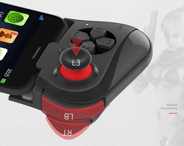 Professional Gamepad