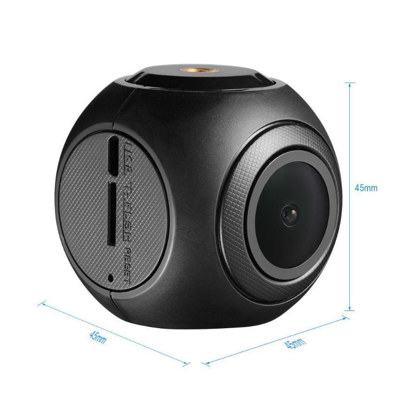 WiFi Car Camera 1080P