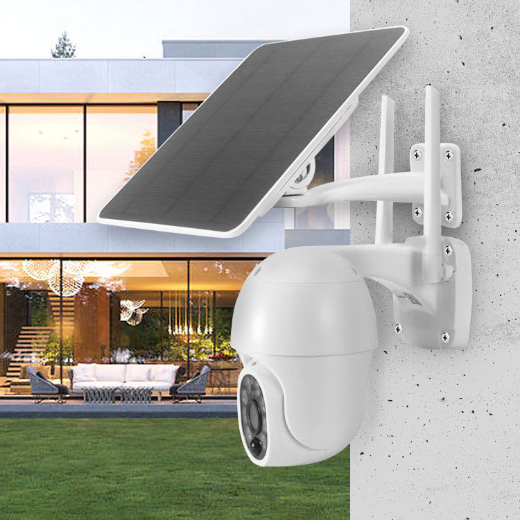 Solar Camera Outdoor Waterproof 4G/Wifi