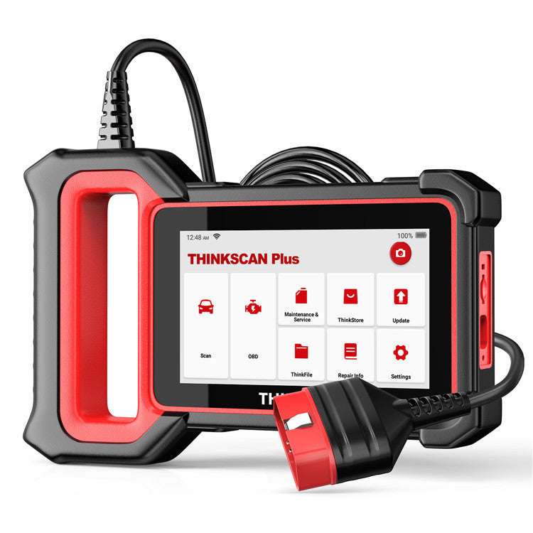 Car Diagnostic Scanner System Detection
