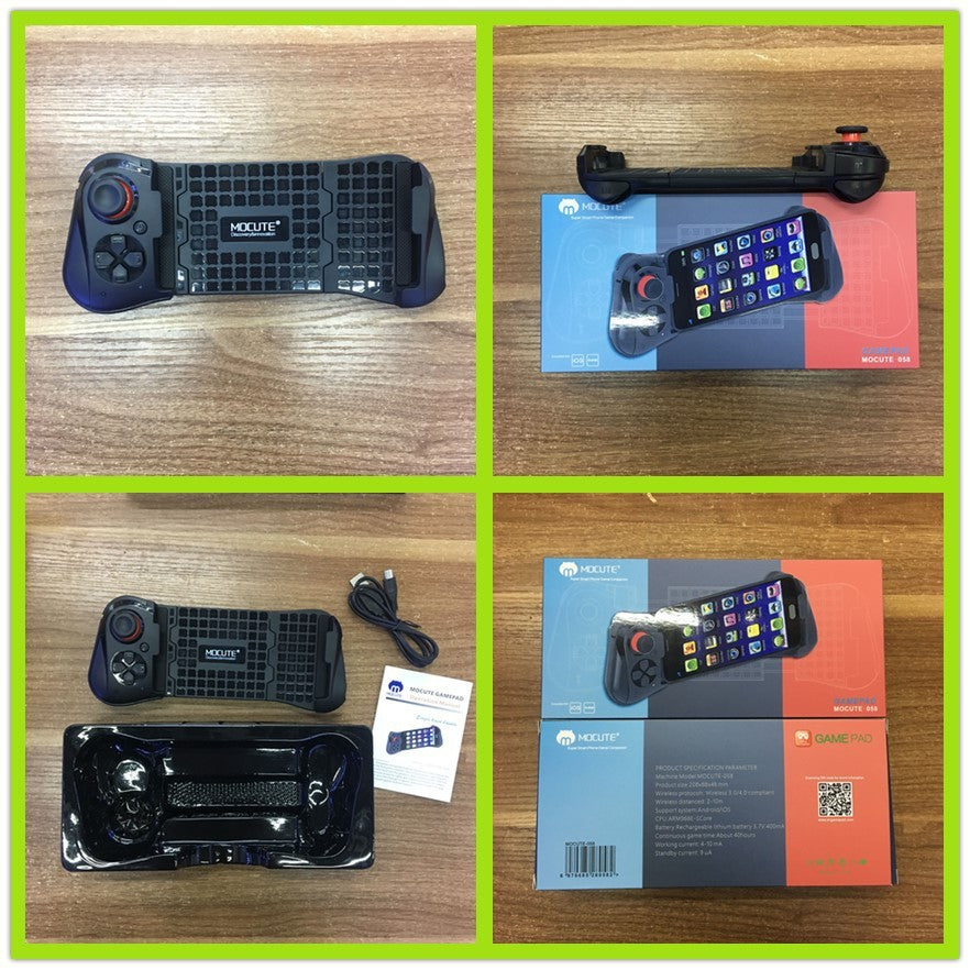 Professional Gamepad