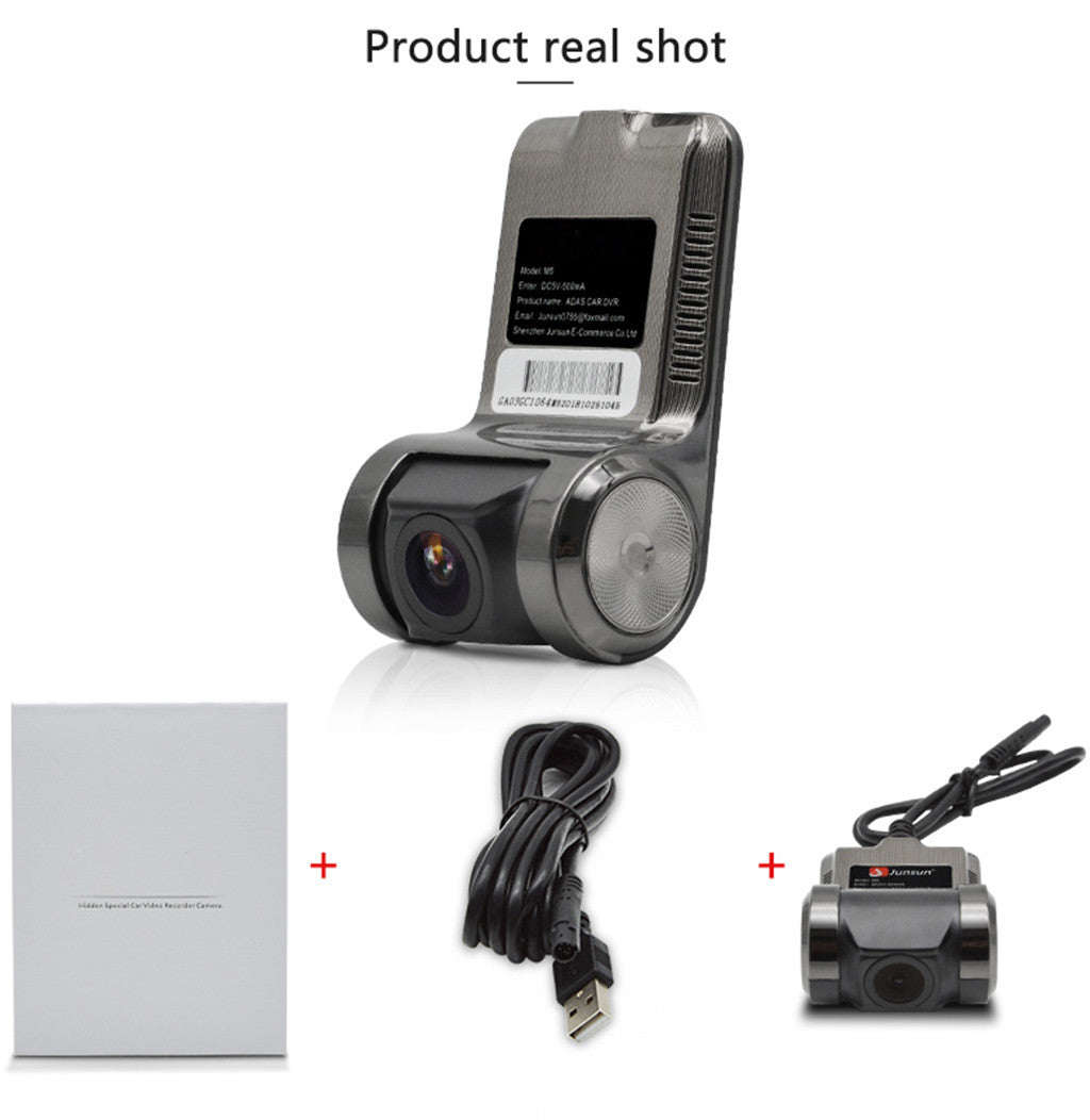 Car Driving Recorder Camera