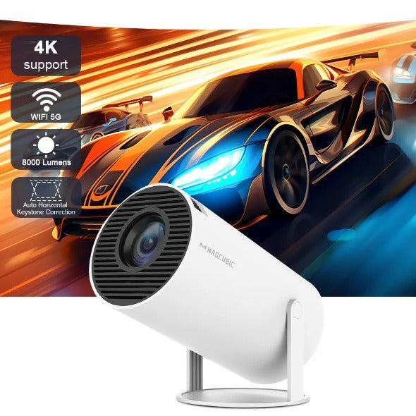 Smart Projection Screen Home