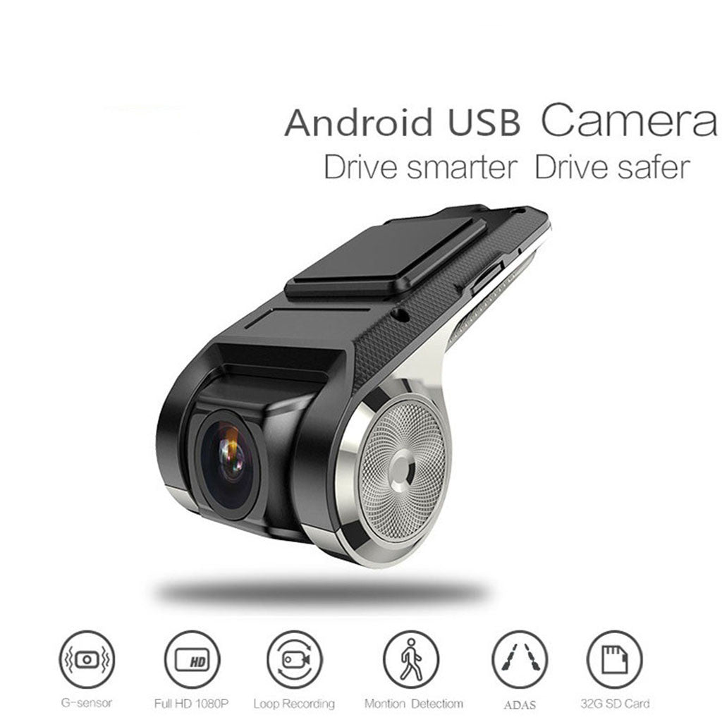 Car Driving Recorder Camera