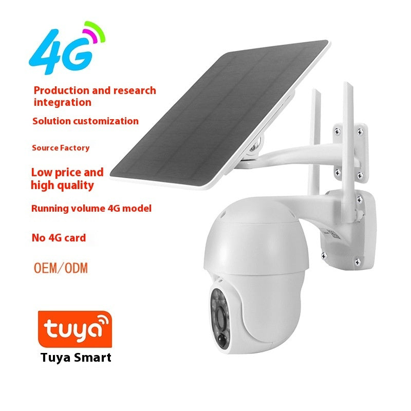 Solar Camera Outdoor Waterproof 4G/Wifi