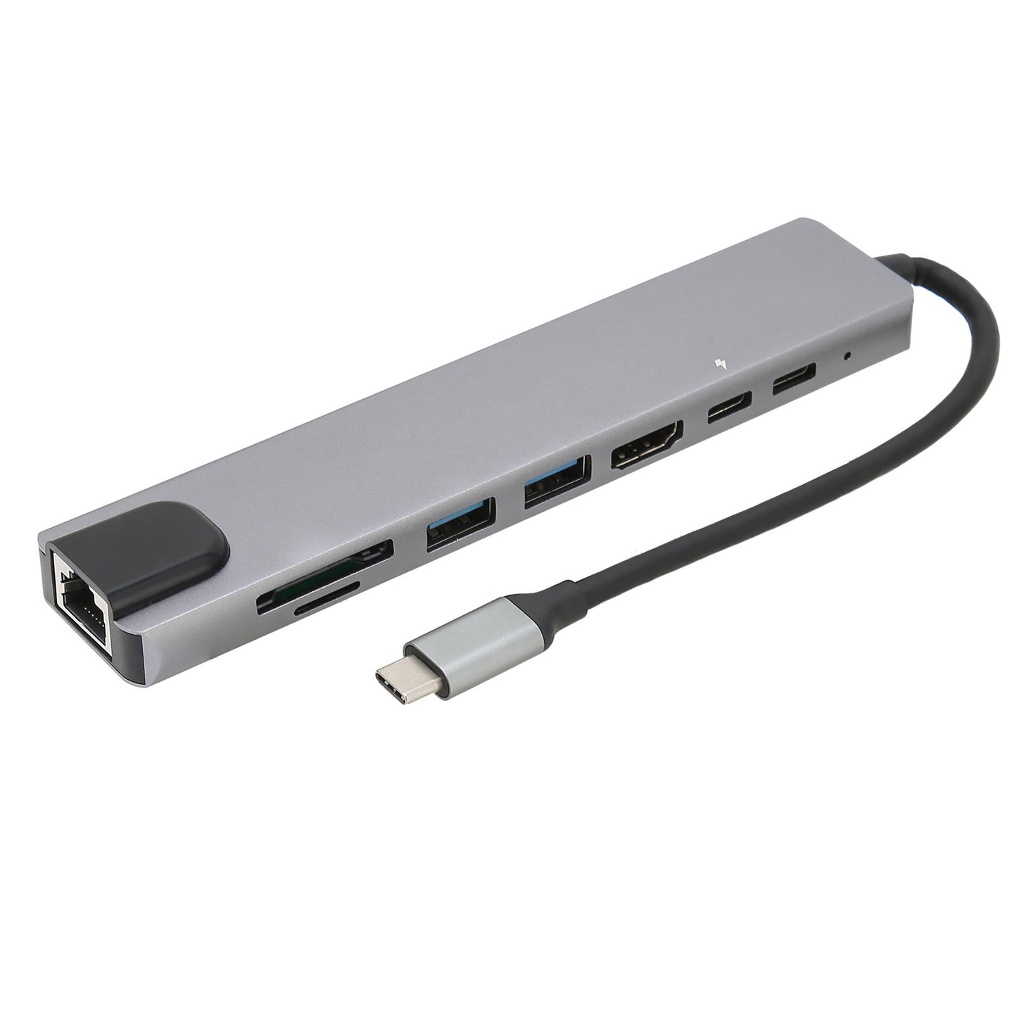 Docking Hub 8 in 1 Type‑C