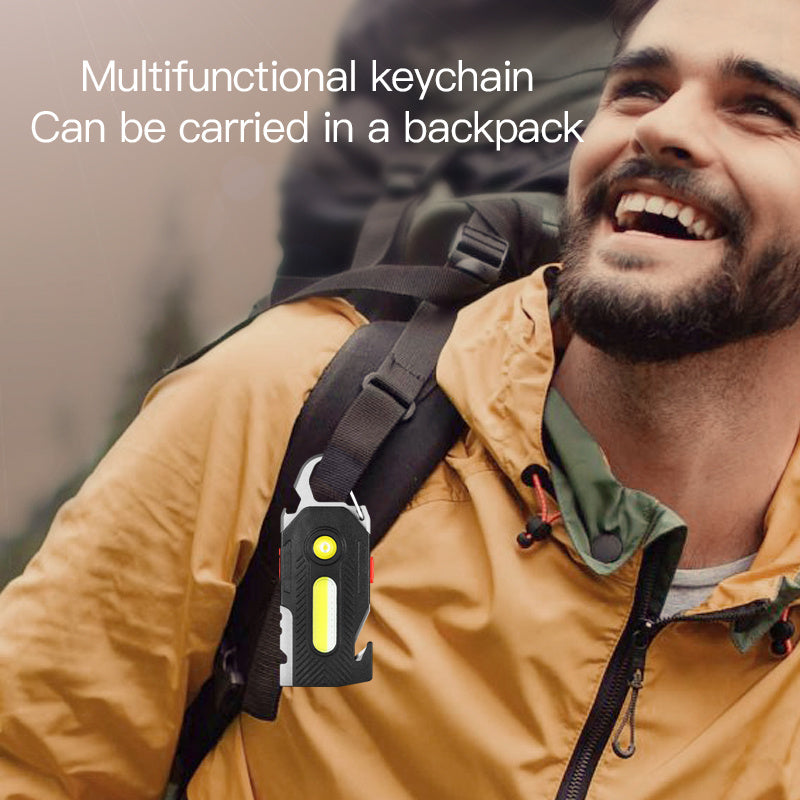Multifunctional Emergency Light Convenient