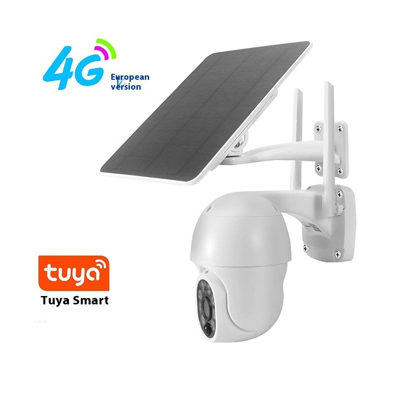Solar Camera Outdoor Waterproof 4G/Wifi