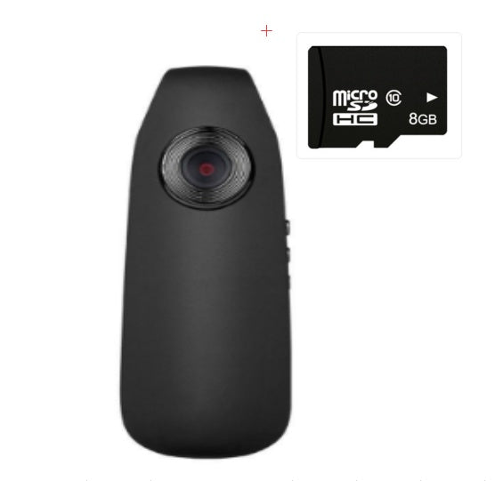 Action Hidden Camera