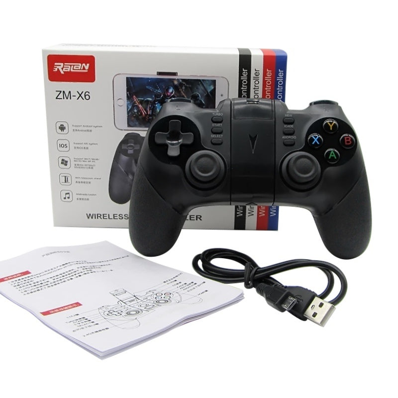 Remote Game Controller Gamepads