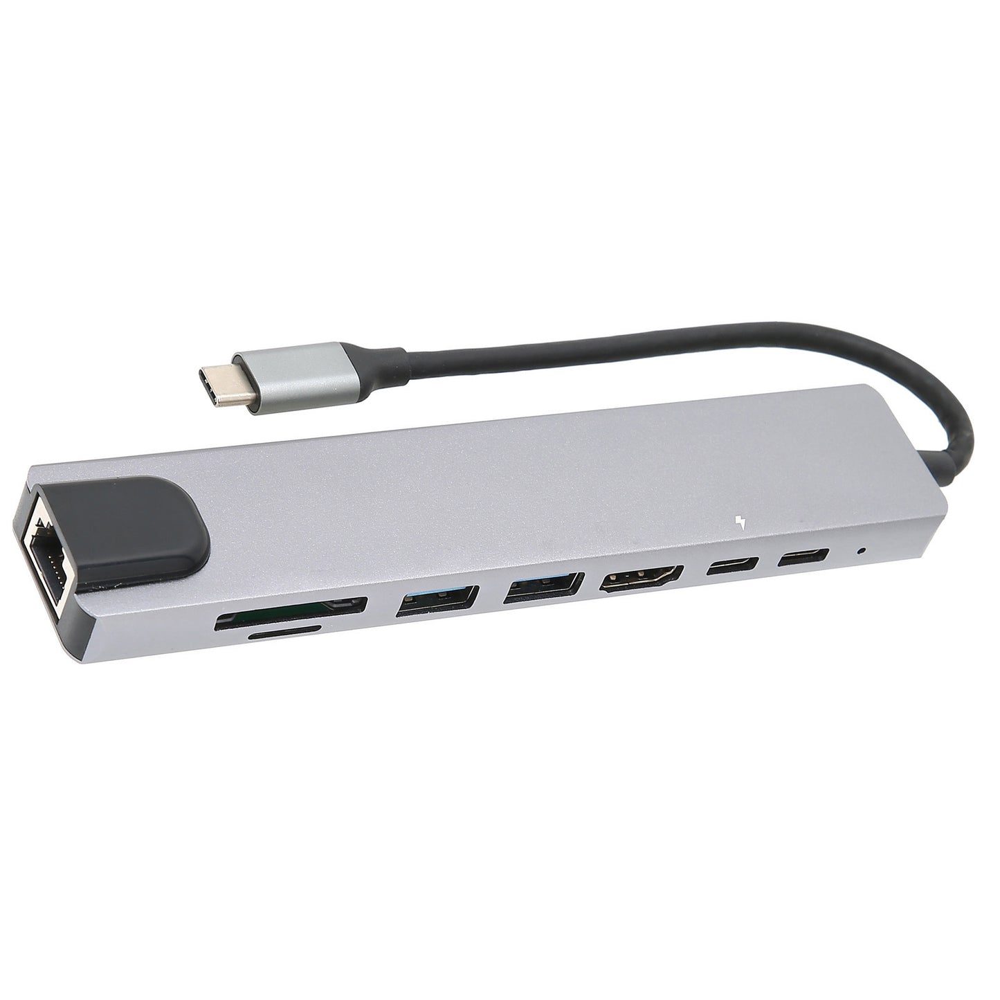 Docking Hub 8 in 1 Type‑C
