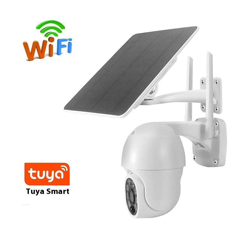 Solar Camera Outdoor Waterproof 4G/Wifi