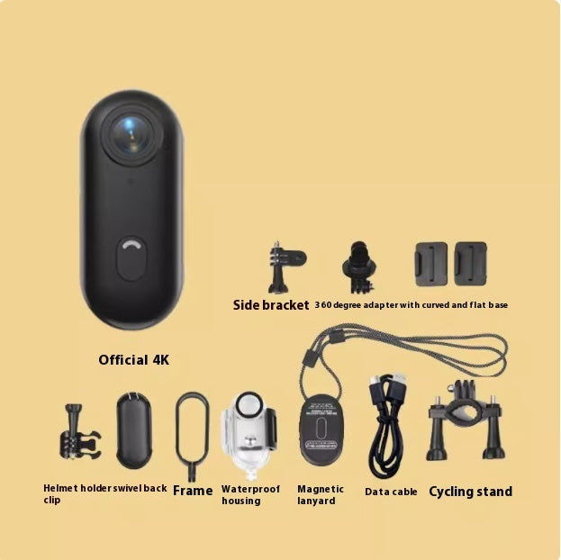Outdoor Sports Camera 4K