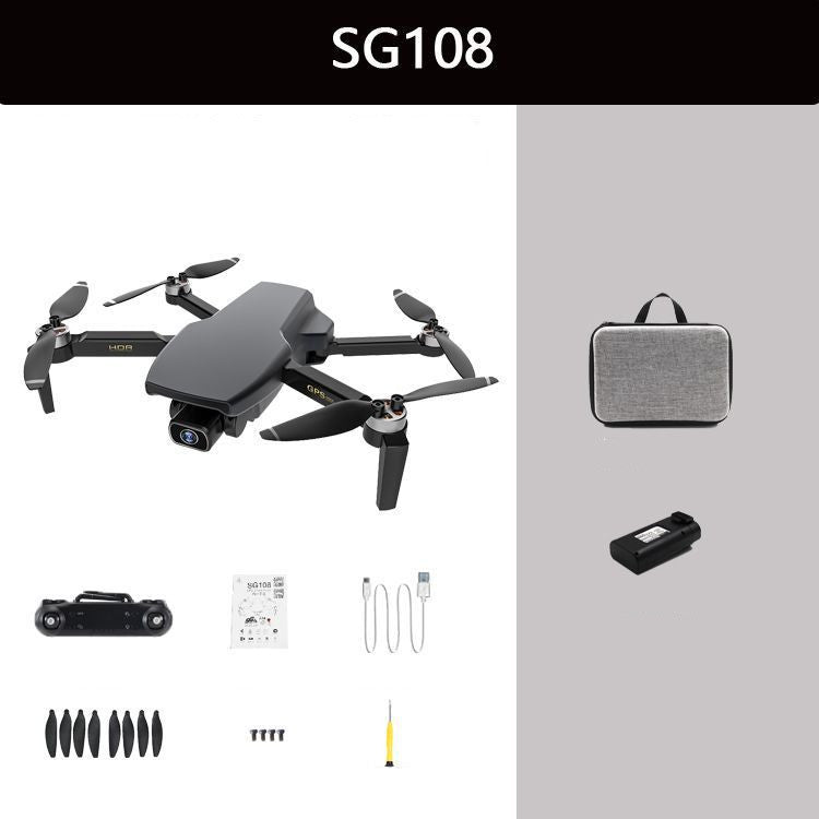Drone Folding Four-axis 4K