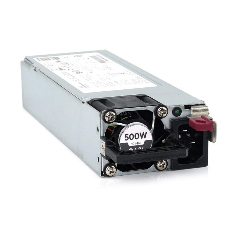 HPE 500W Flex Slot Power Supply Kit