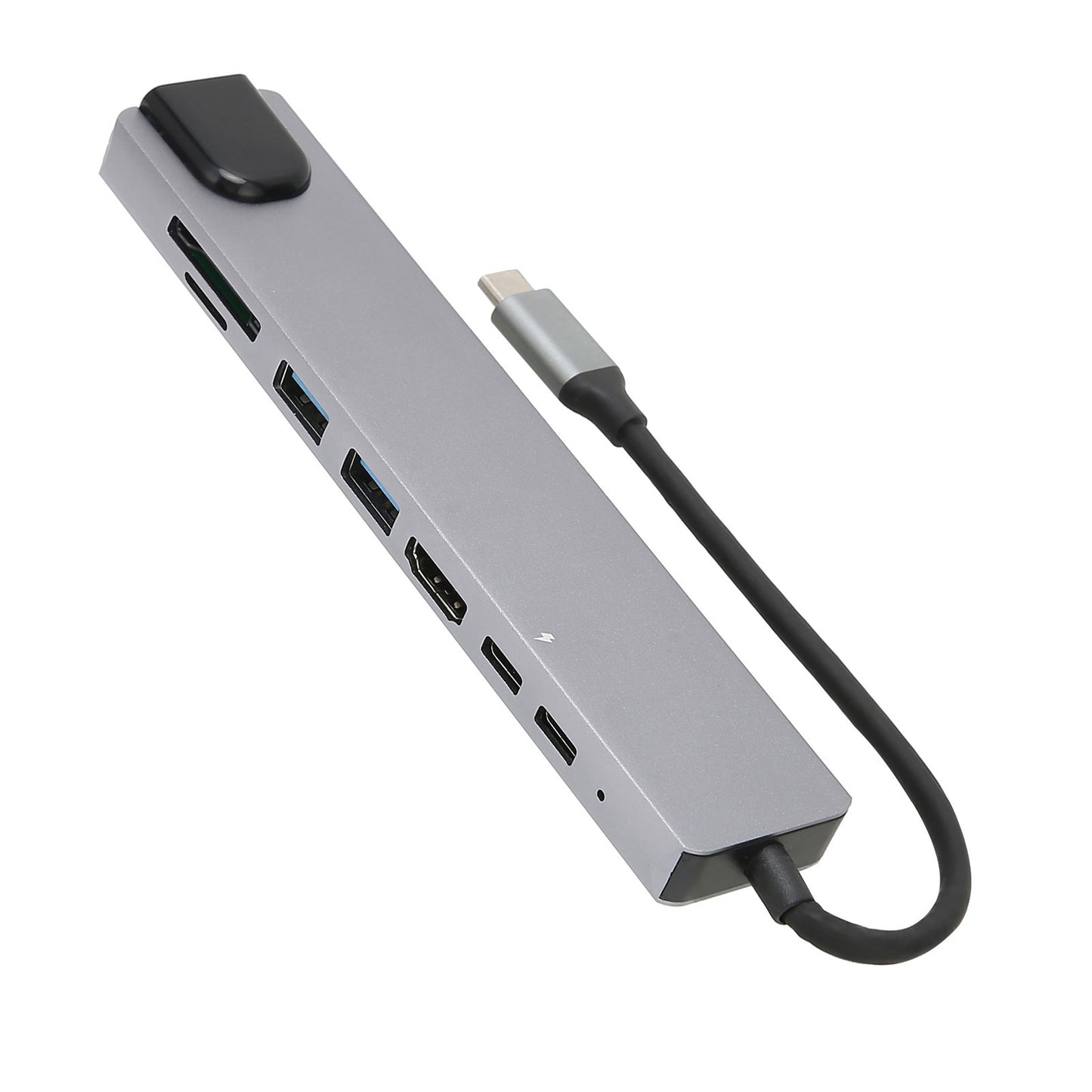 Docking Hub 8 in 1 Type‑C