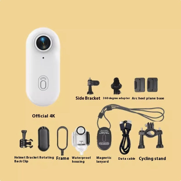 Outdoor Sports Camera 4K