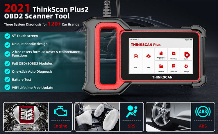 Car Diagnostic Scanner System Detection