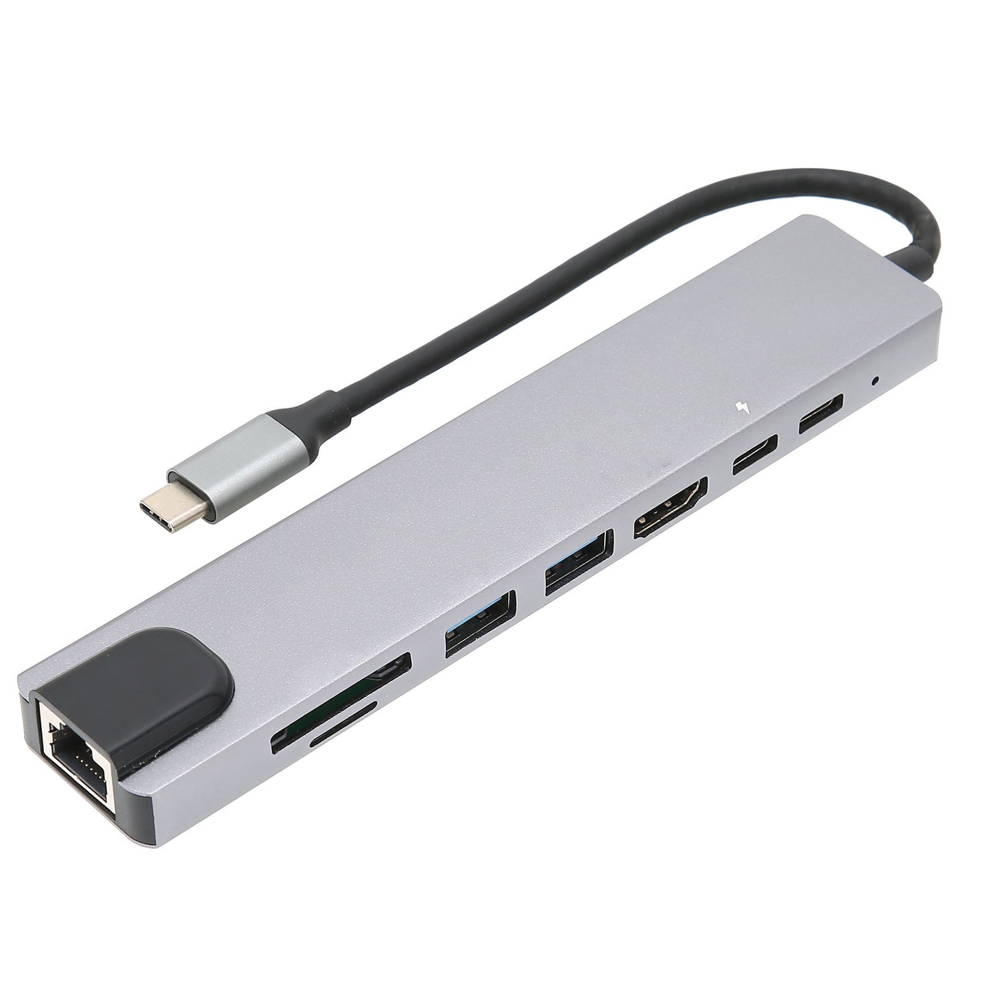 Docking Hub 8 in 1 Type‑C