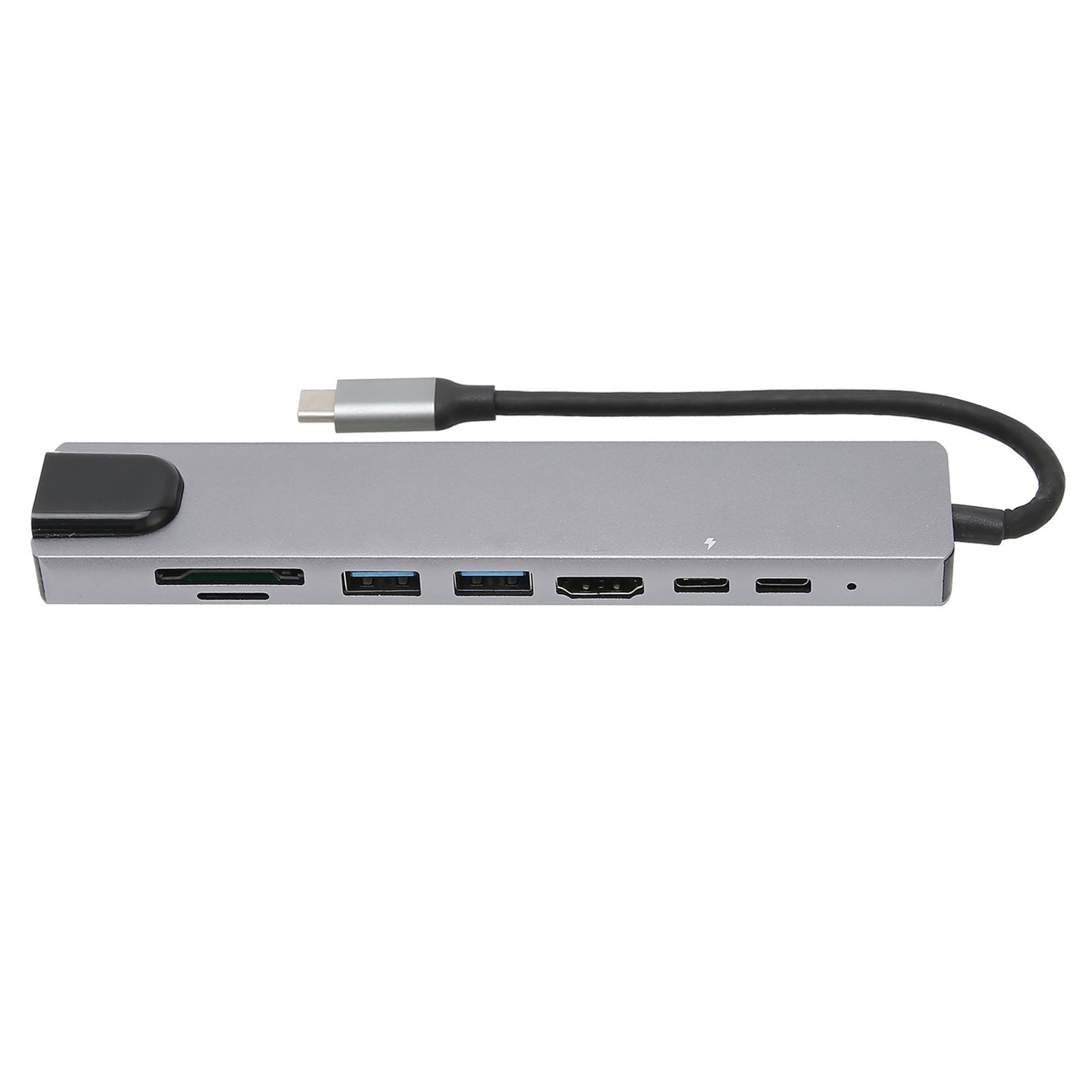 Docking Hub 8 in 1 Type‑C
