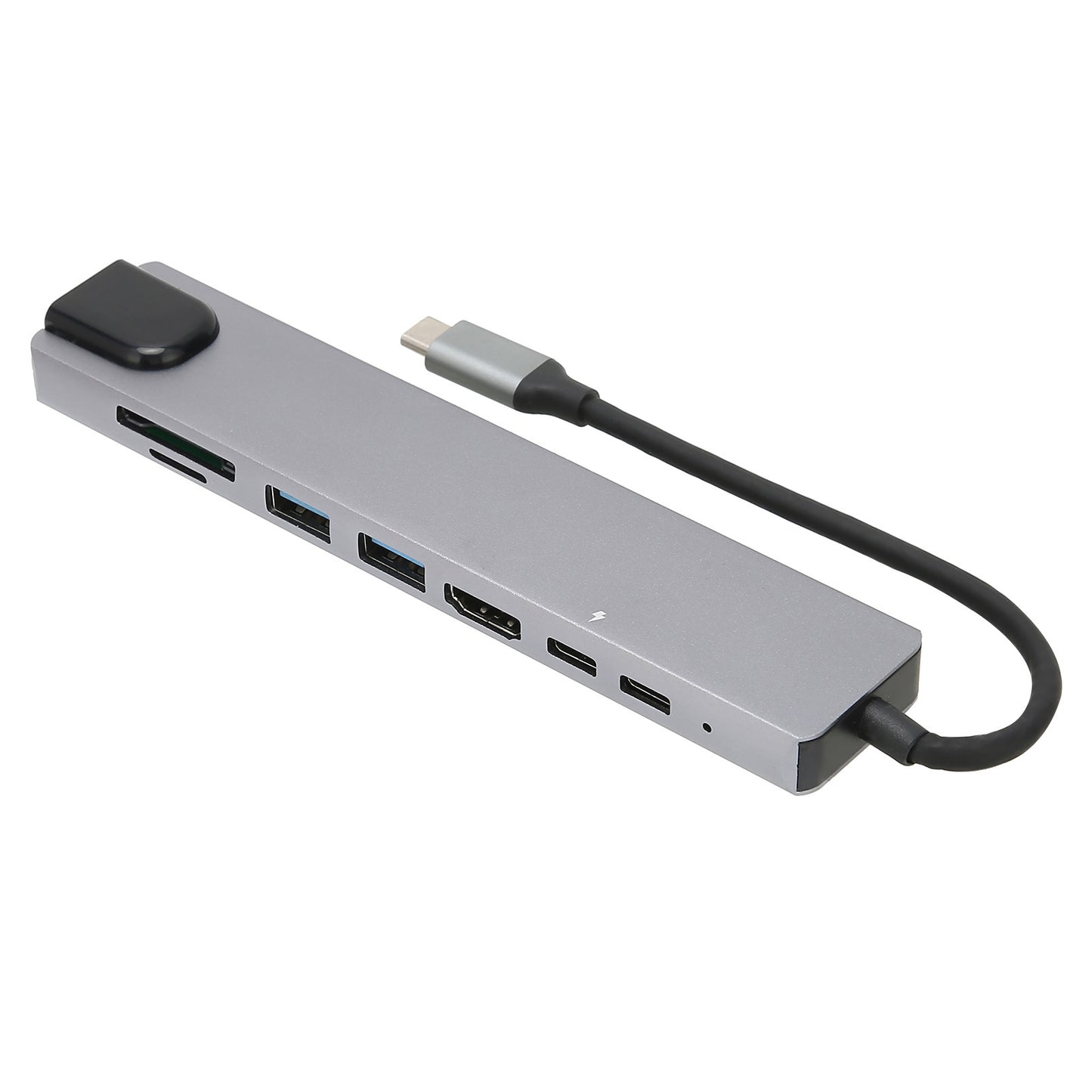 Docking Hub 8 in 1 Type‑C