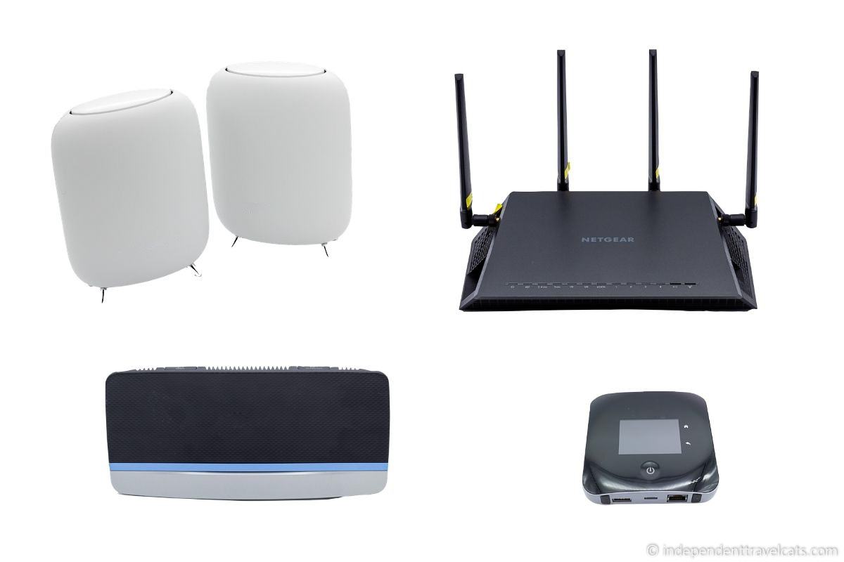 Routers