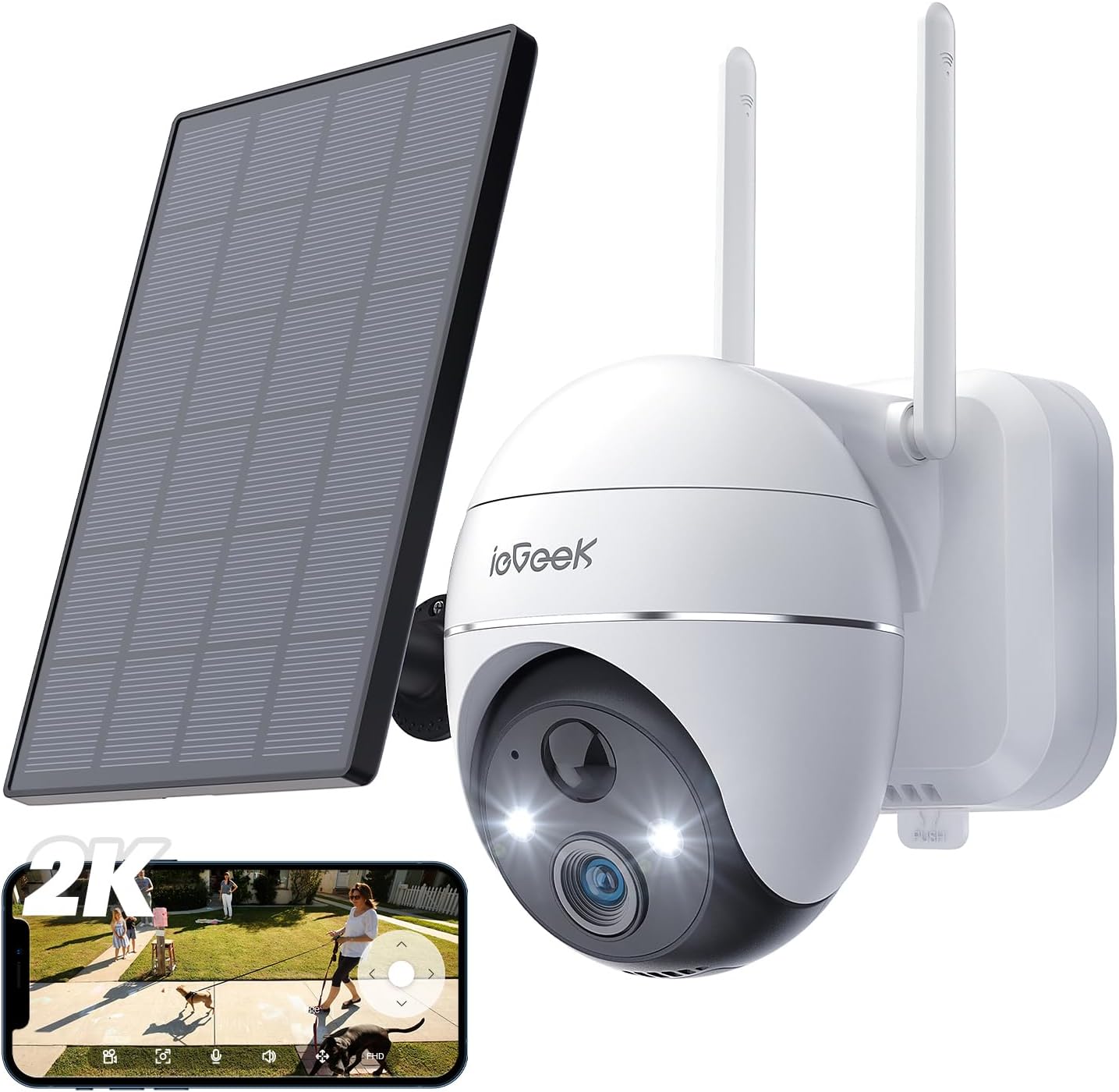Solar Camera