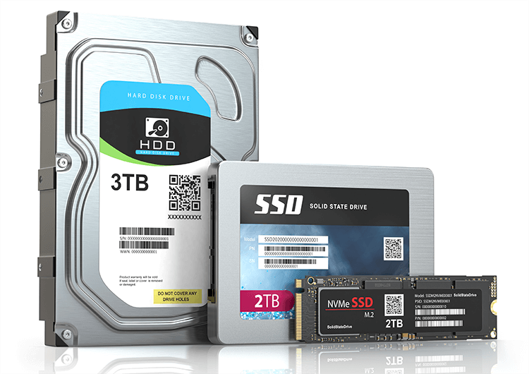 Internal Hard Drives