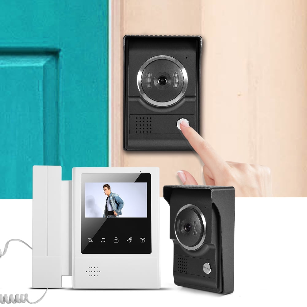 Intercom & Door Bell