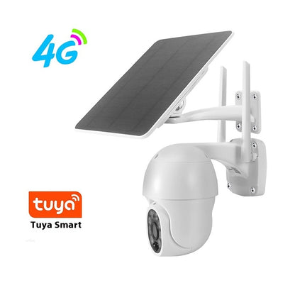Solar Camera Outdoor Waterproof 4G/Wifi