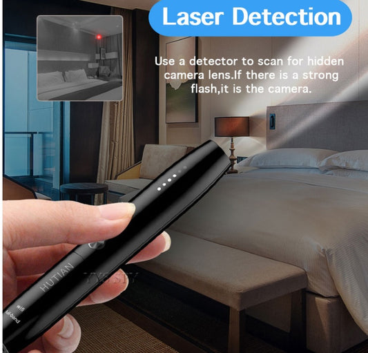 Bugs Finder Spy Gadgets Detector
