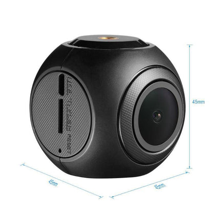 WiFi Car Camera 1080P