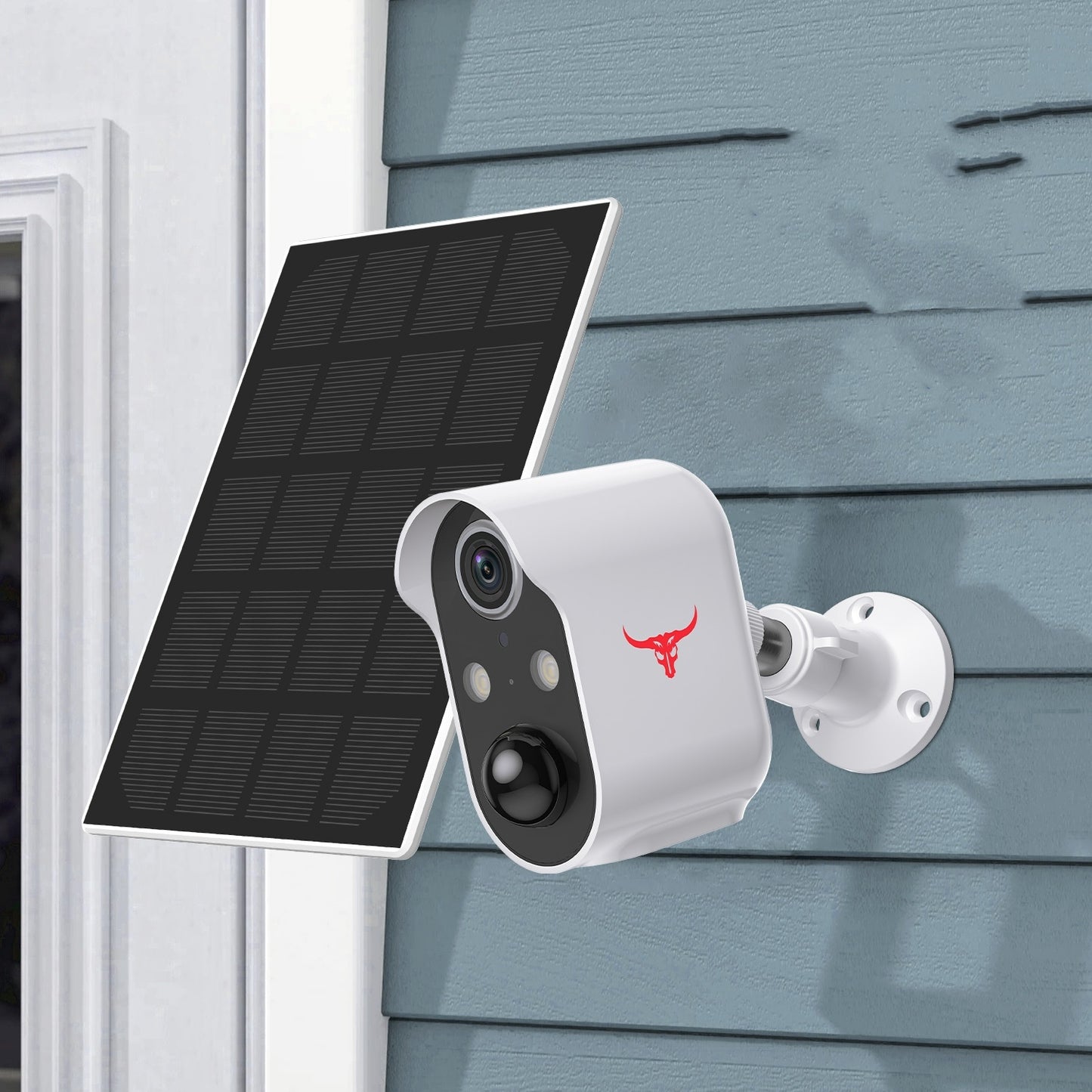 Wireless Security Monitoring Camera
