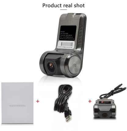 Car Driving Recorder Camera