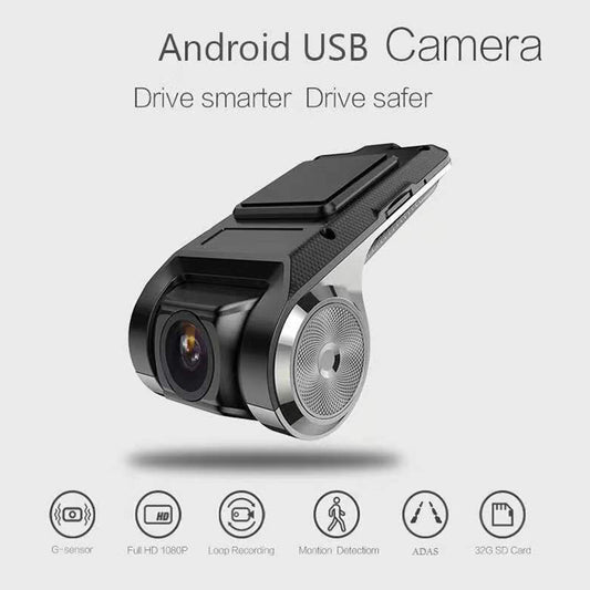 Car Driving Recorder Camera