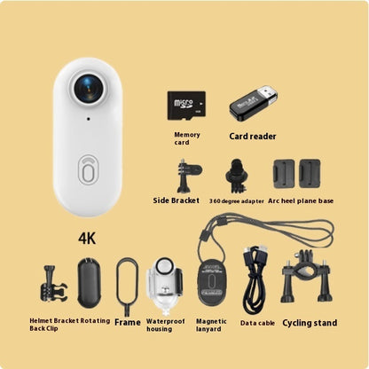 Outdoor Sports Camera 4K