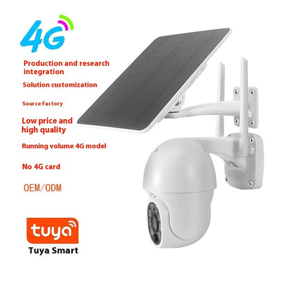 Solar Camera Outdoor Waterproof 4G/Wifi