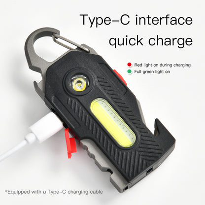 Multifunctional Emergency Light Convenient