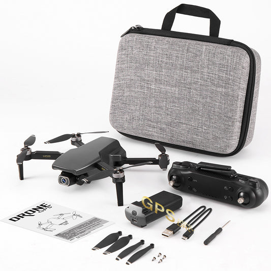 Drone Folding Four-axis 4K