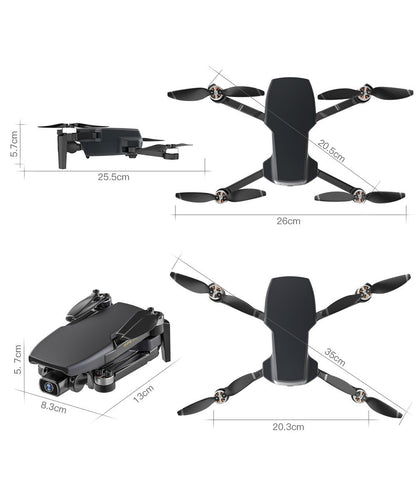 Drone Folding Four-axis 4K
